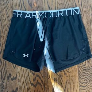 Under armour shorts